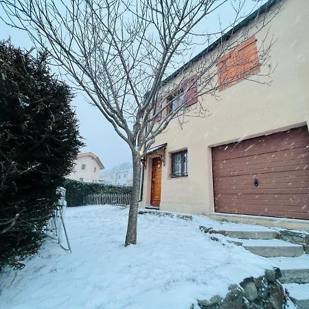 Formigueres Chalet 3 Faces Ideal Famille Kültér fotó