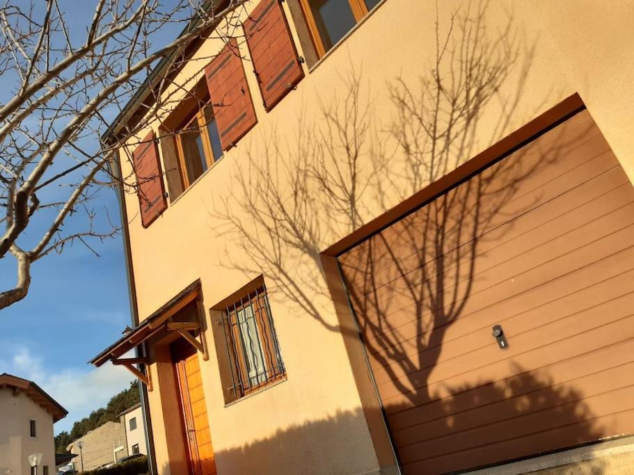 Formigueres Chalet 3 Faces Ideal Famille Kültér fotó