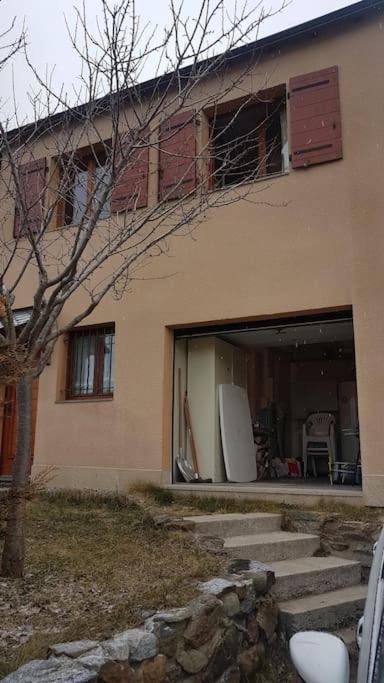 Formigueres Chalet 3 Faces Ideal Famille Kültér fotó