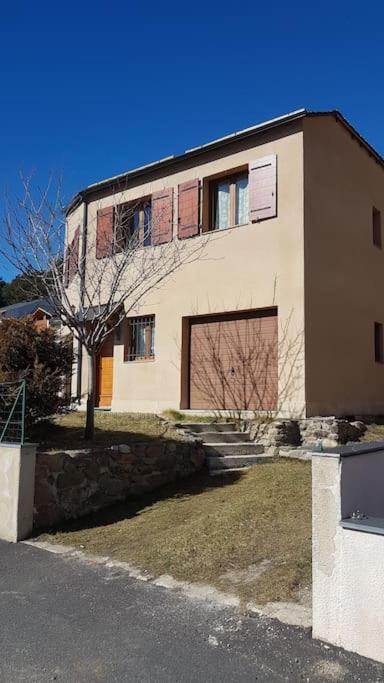 Formigueres Chalet 3 Faces Ideal Famille Kültér fotó