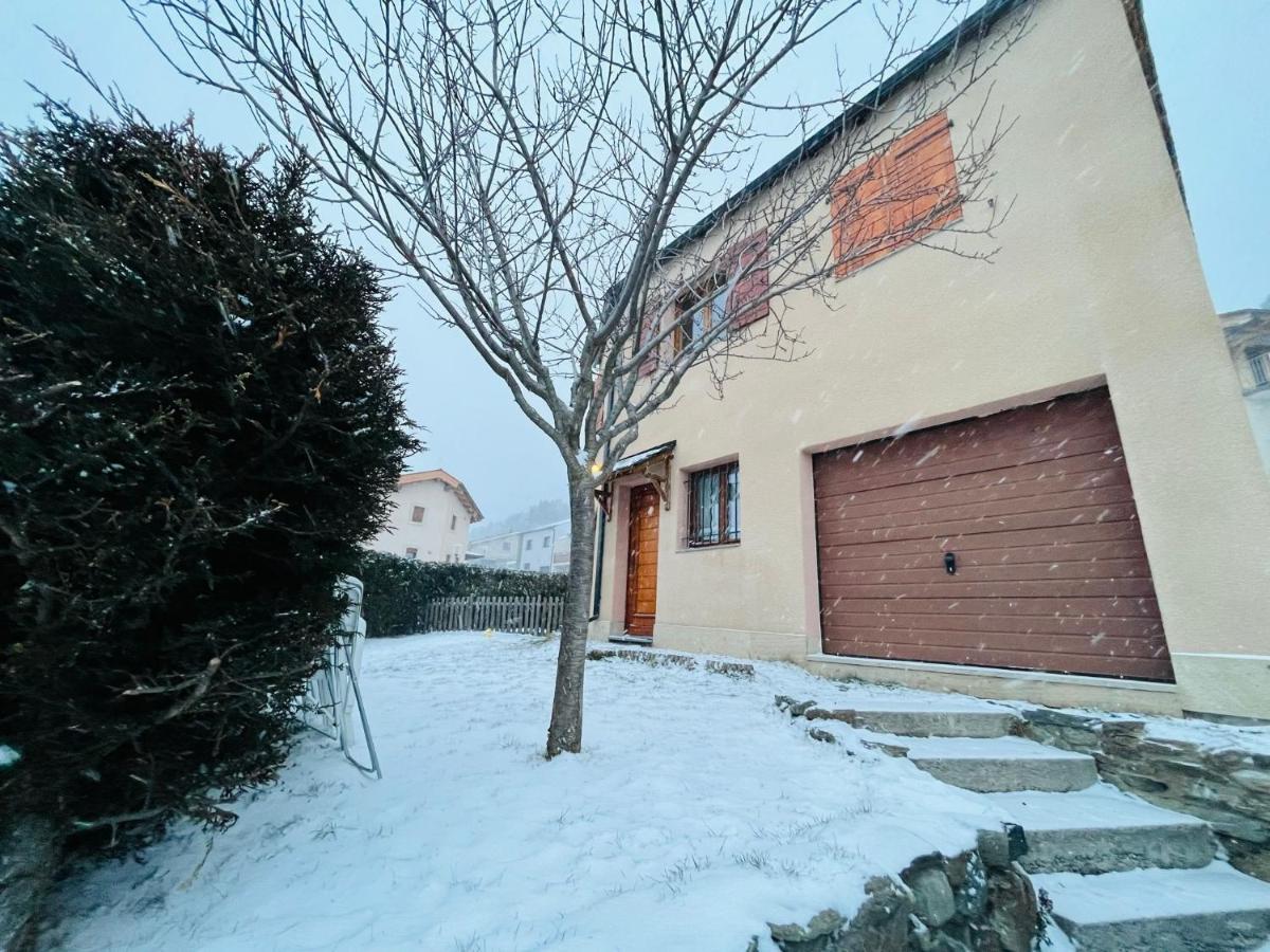 Formigueres Chalet 3 Faces Ideal Famille Kültér fotó