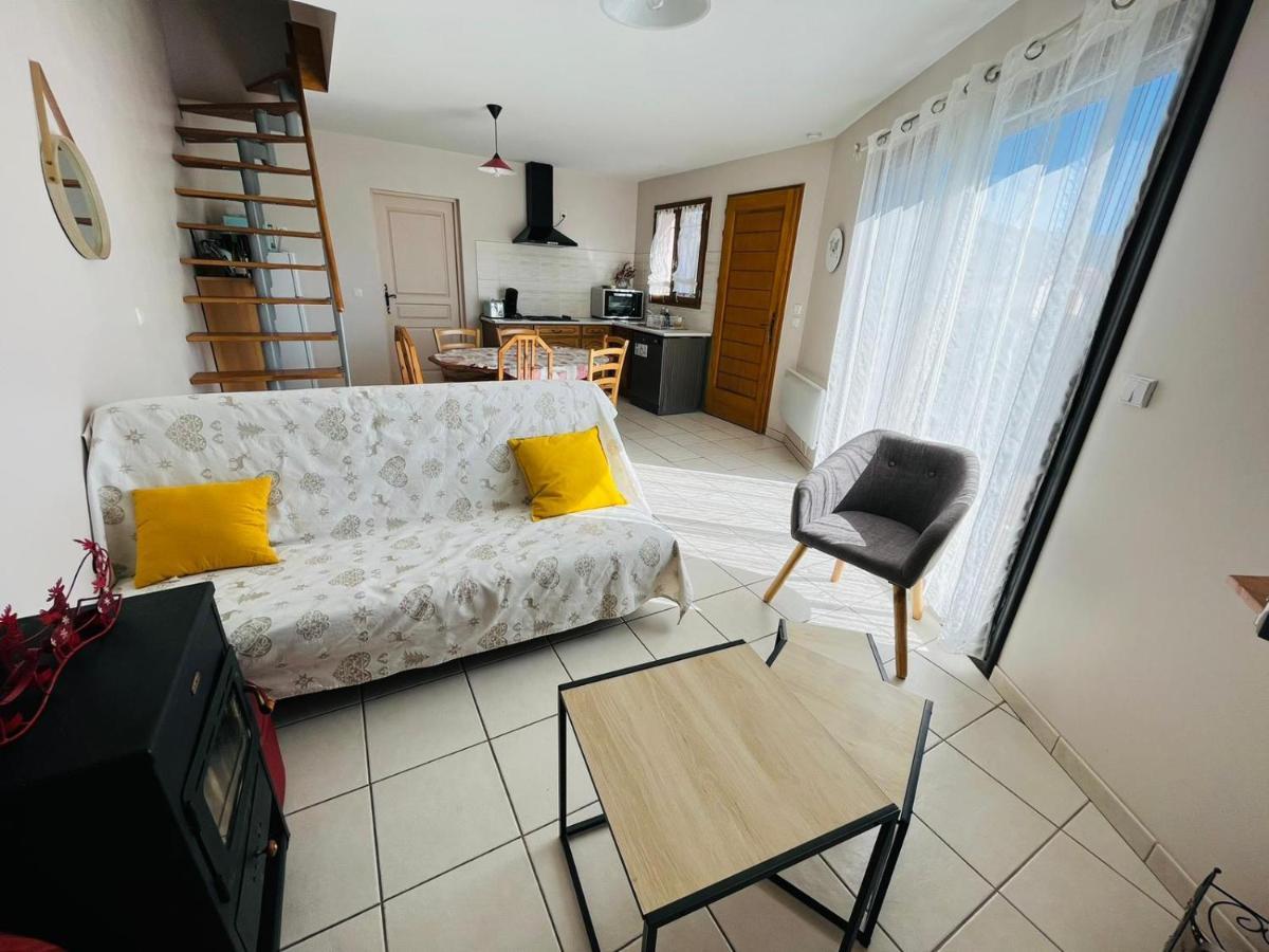 Formigueres Chalet 3 Faces Ideal Famille Kültér fotó