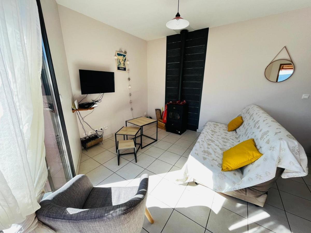 Formigueres Chalet 3 Faces Ideal Famille Kültér fotó